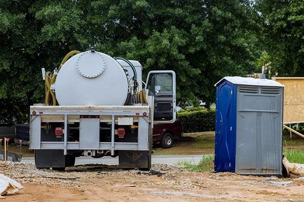 Our TrustedSite Sanitation Services field team