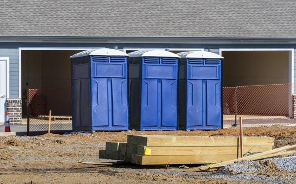 Industrial Porta Potty Rentals Swedesboro NJ