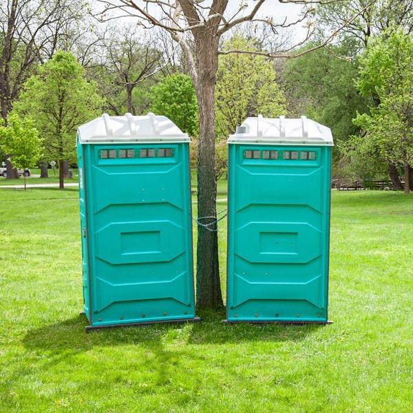 Seasonal Porta Potty Rentals Swedesboro NJ