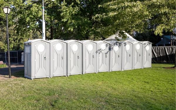 VIP Luxury Porta Potty Rentals Swedesboro NJ